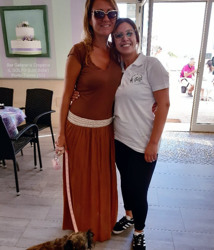 Bar gelateria creperia Il Golfo