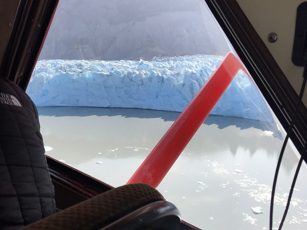 Alaska By Air-安克雷奇必去景点