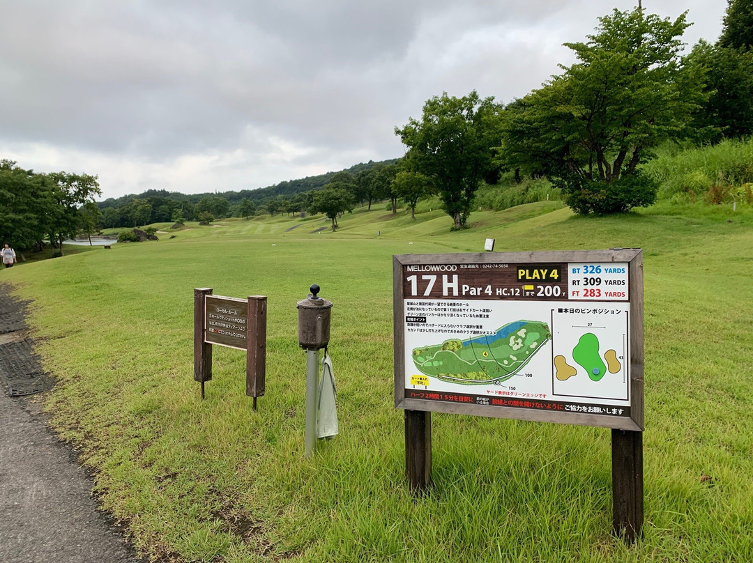 Hoshino Resort Mellow Wood Golf Club景点图片