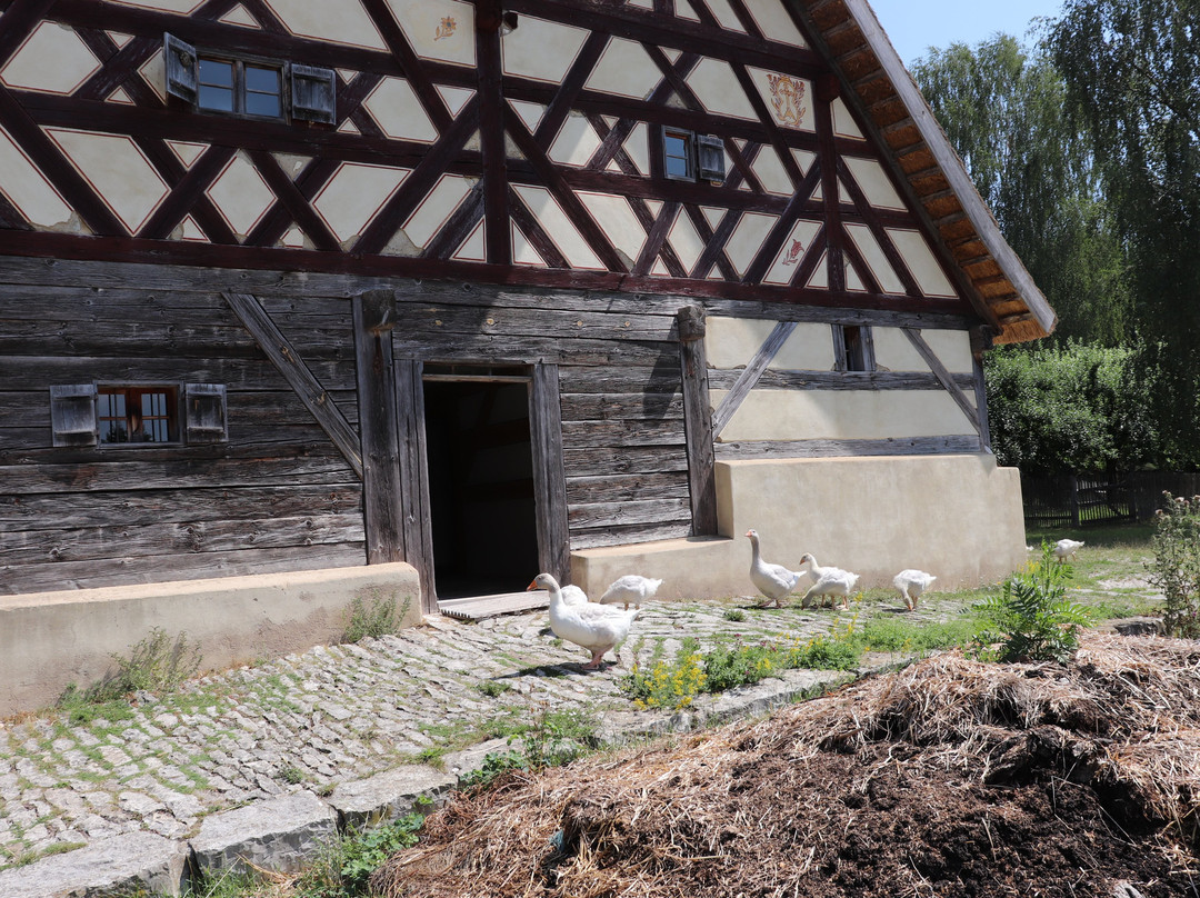 Oberpfalzer Freilichtmuseum-Nabburg必去景点