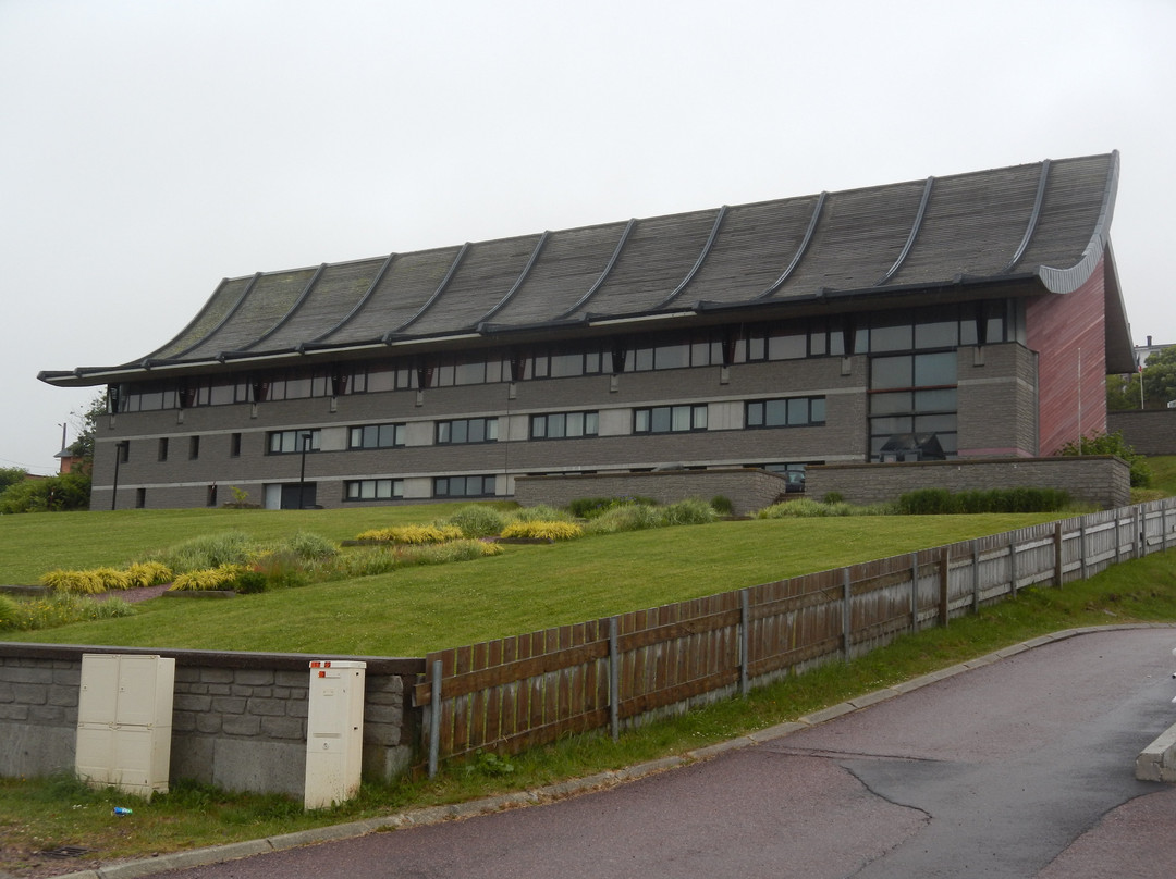 L'Arche Museum and Archives-Saint-Pierre必去景点