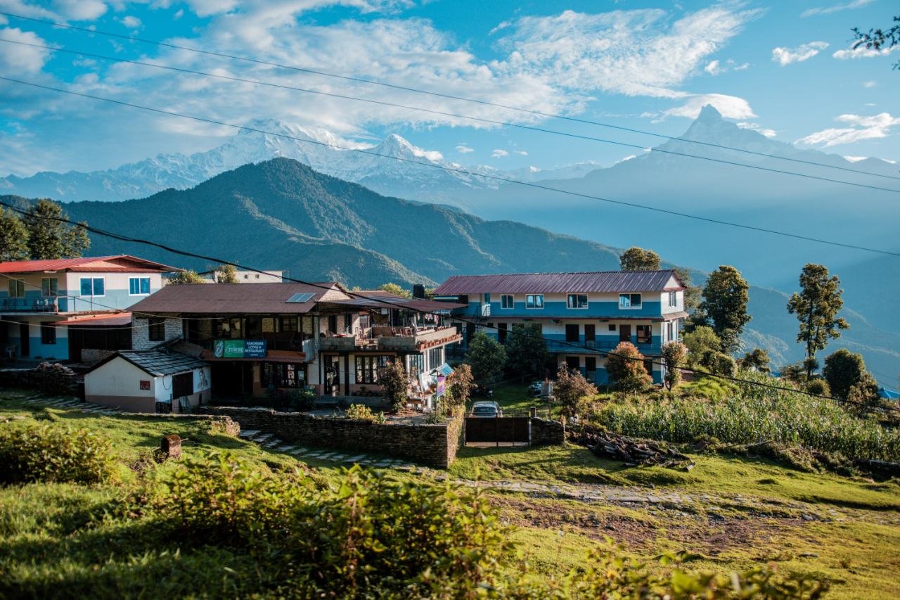 Hotel Panorama Dhampus-官方