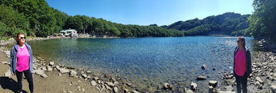 Lago Santo Parmense景点图片