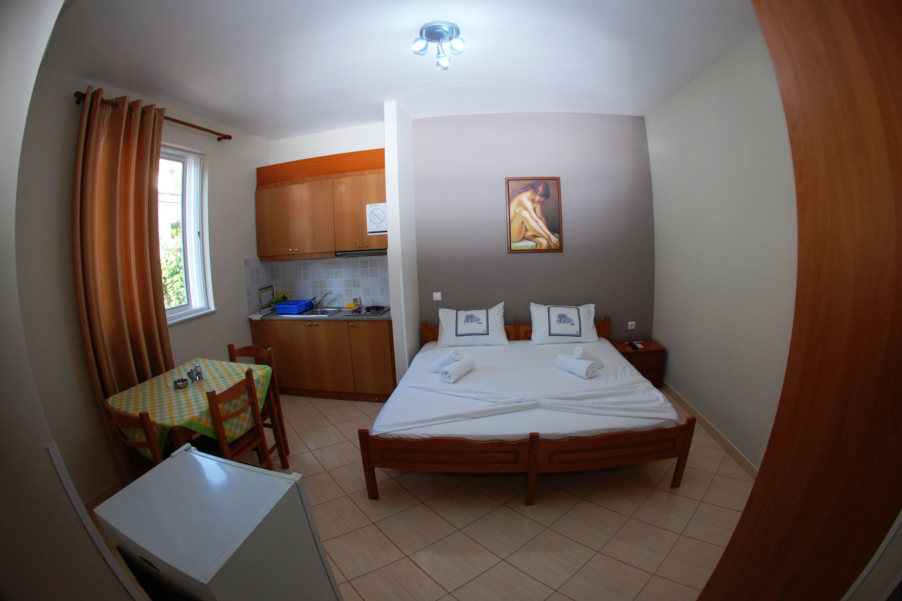 Elidon Apartments-官方