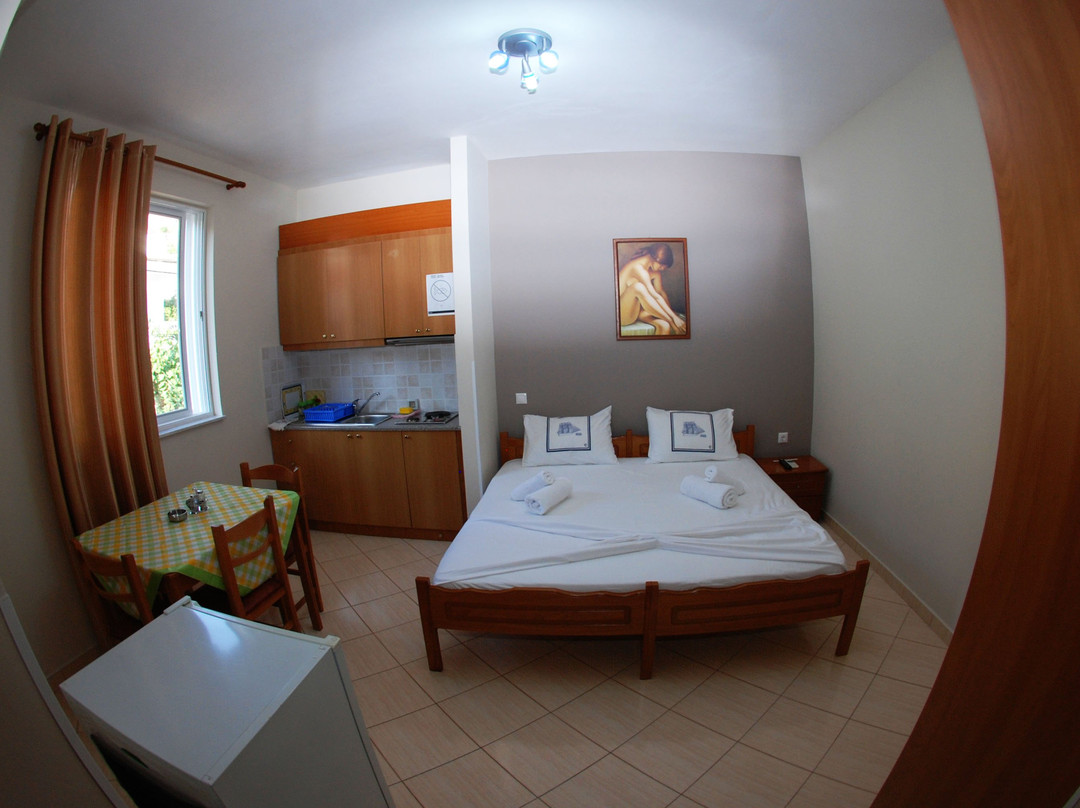 Vane酒店住宿-Elidon Apartments