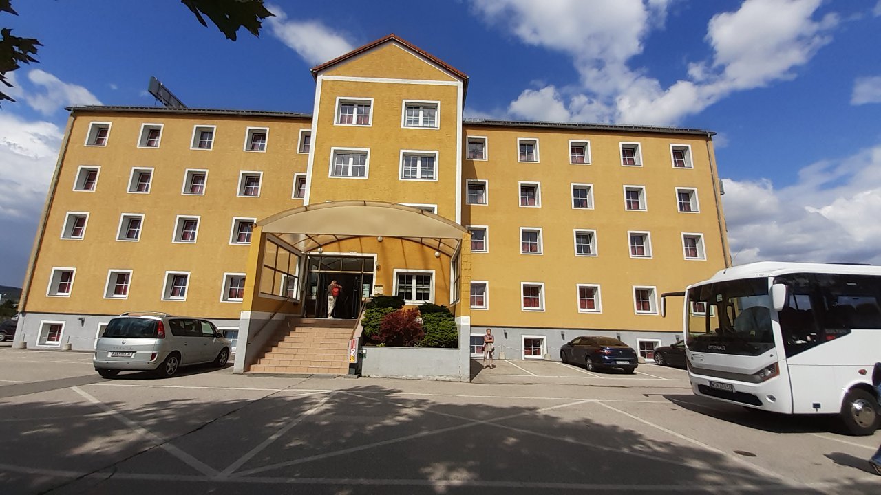 Oekotel Traiskirchen-官方