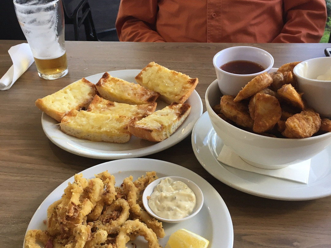 The Nicholson Bistro