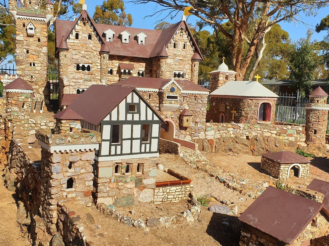 Hammond Park-卡尔古利必去景点