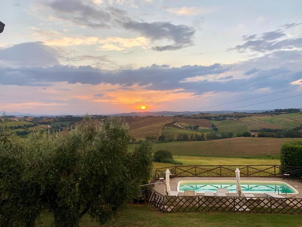 Agriturismo La Quiete主图