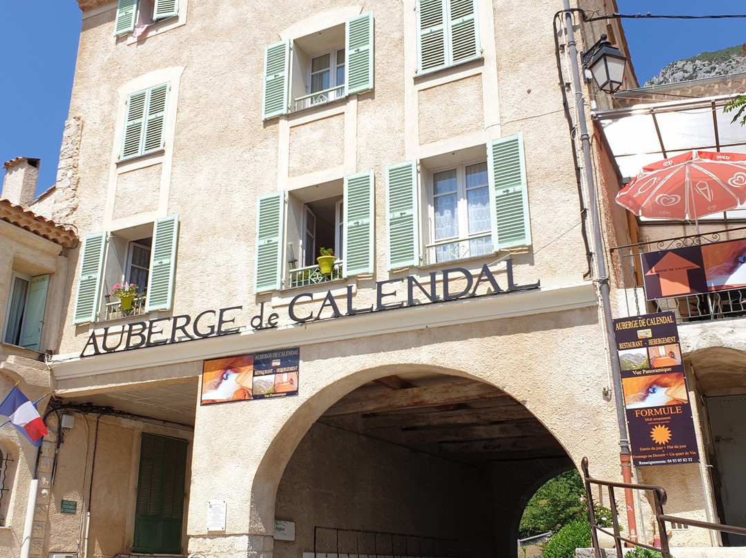 Auberge de Calendal主图