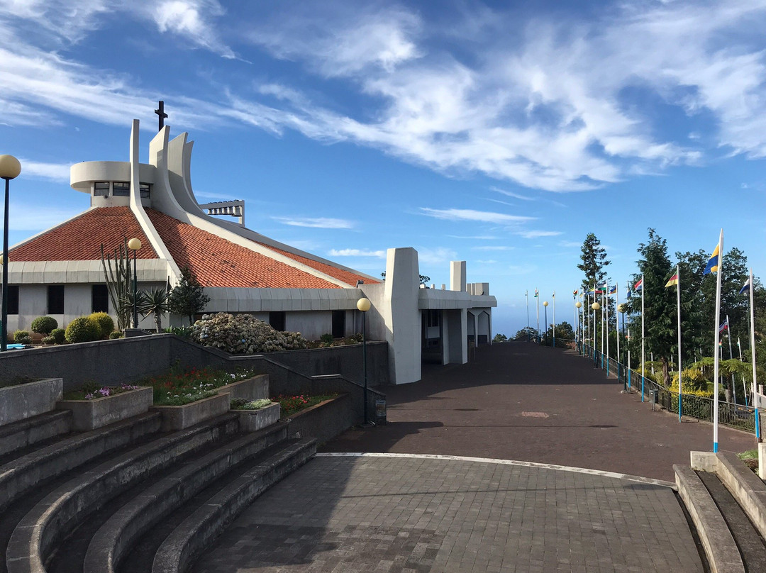 Camacha parish church-Camacha必去景点