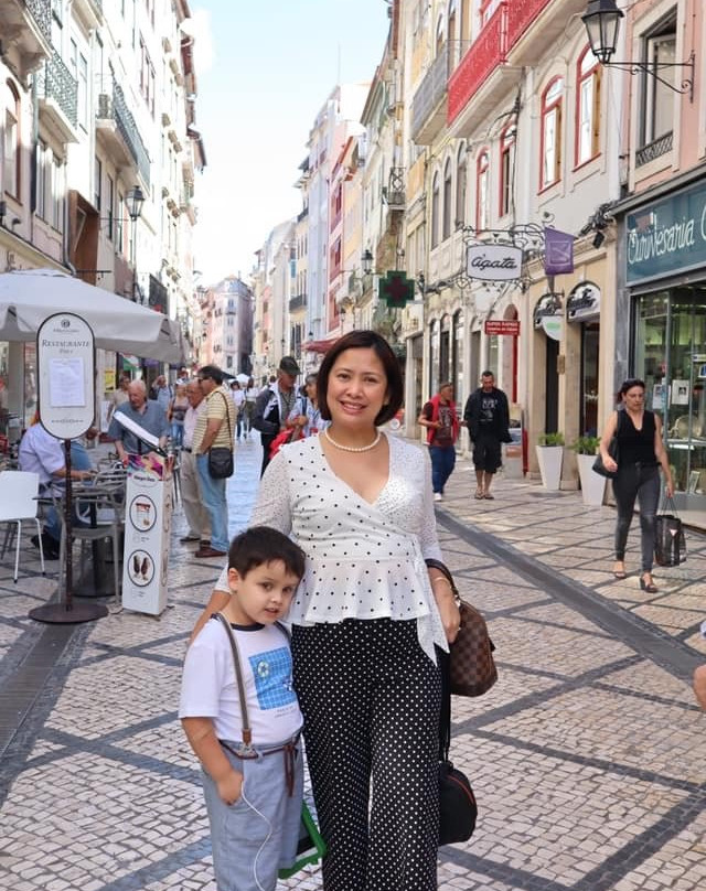 Rua Ferreira Borges景点图片