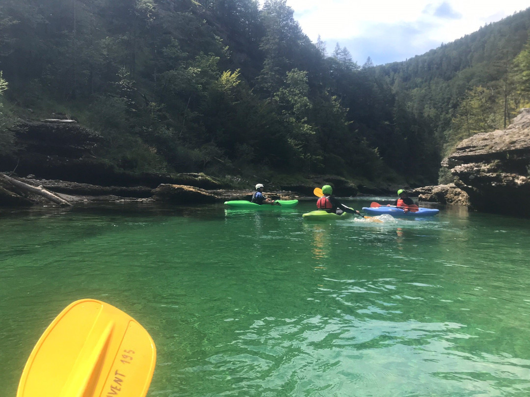 Rivent - Rafting Kajakarstwo Sklep景点图片