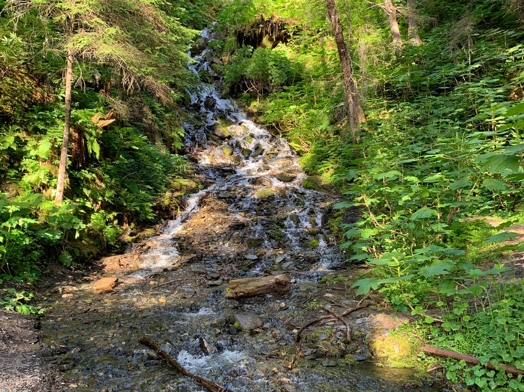 Two Lakes Park-苏厄德必去景点