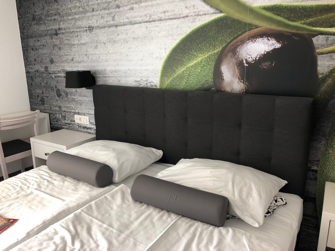 Gornje Sitno酒店住宿-Ringo Apartments