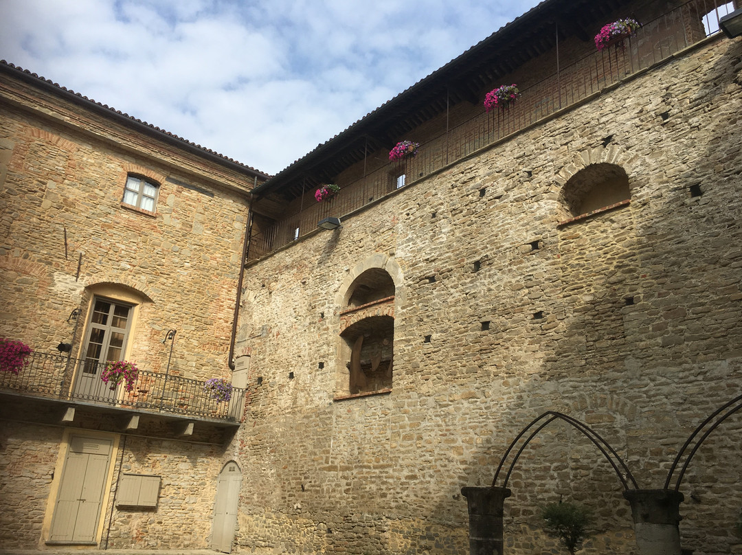 Castello di Monastero Bormida景点图片