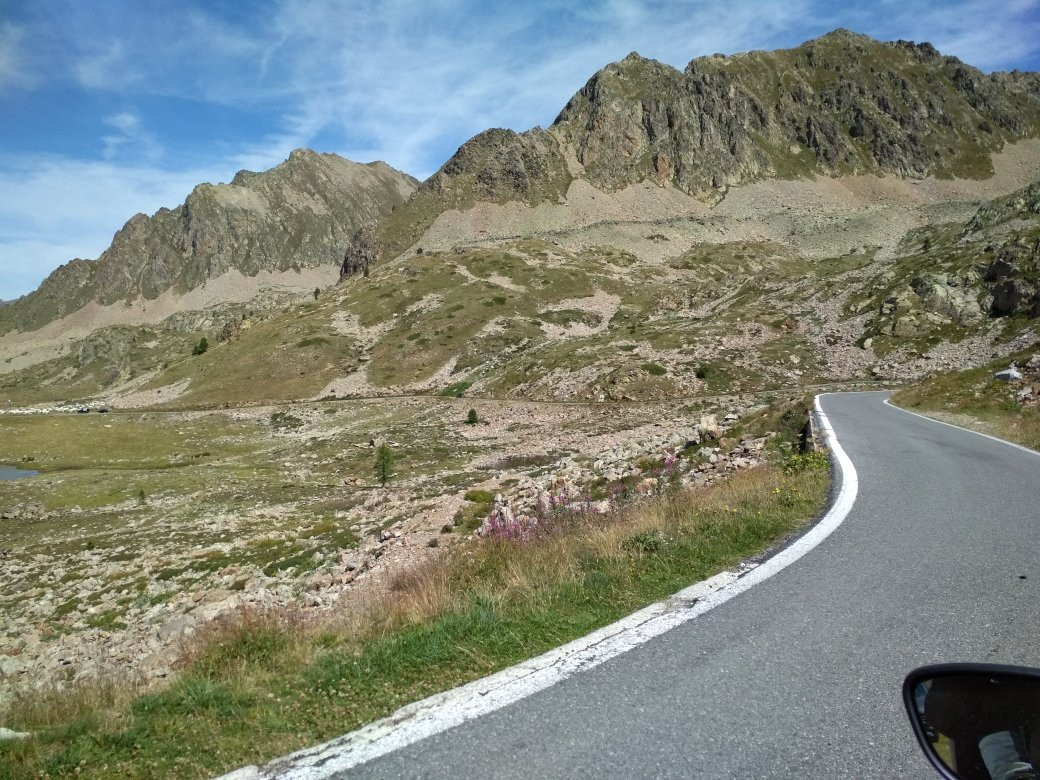 Col de la Lombarde景点图片