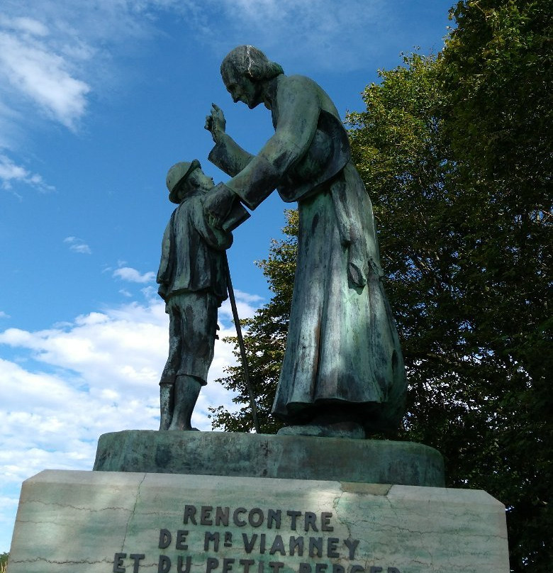 Monument de la Rencontre景点图片
