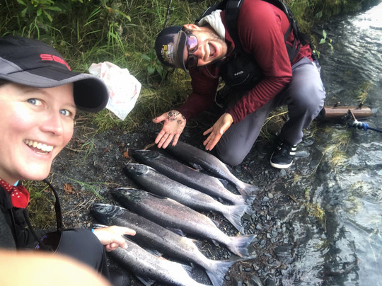 Alaska Troutfitters-Cooper Landing必去景点