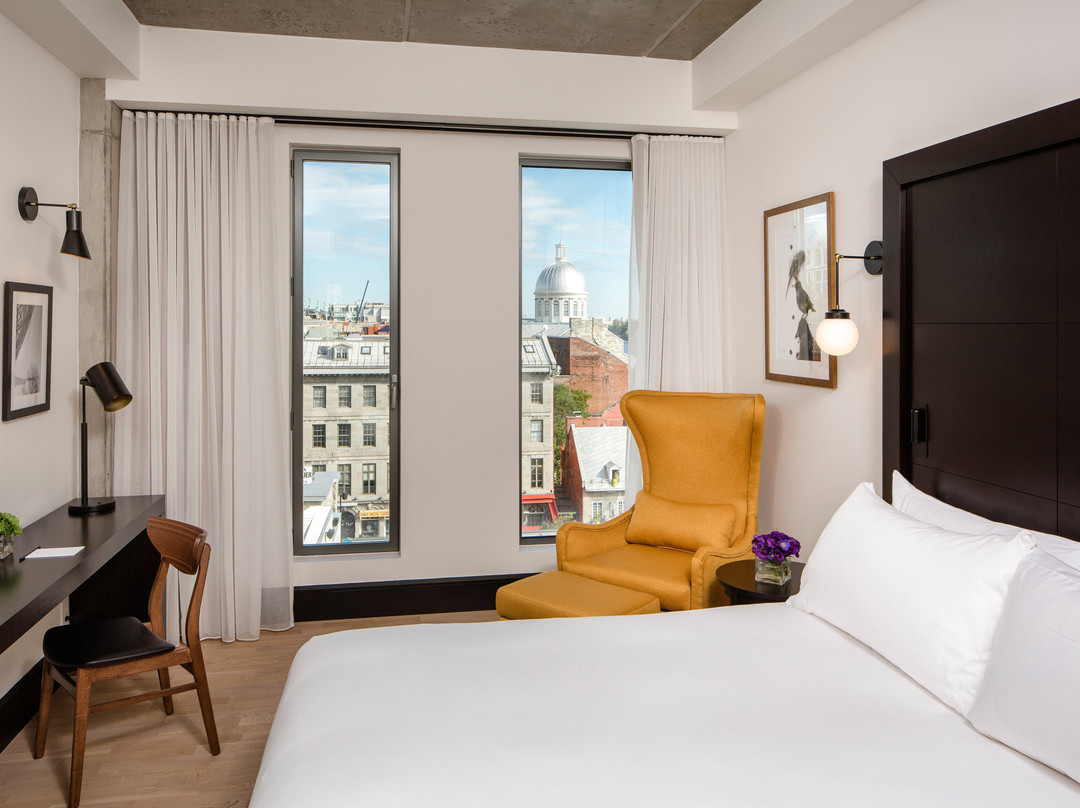 威廉格雷酒店主图