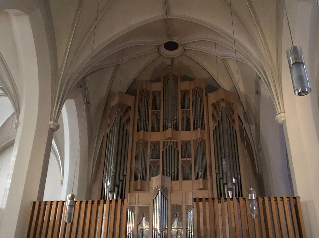 Kirche St. Nikolaus景点图片