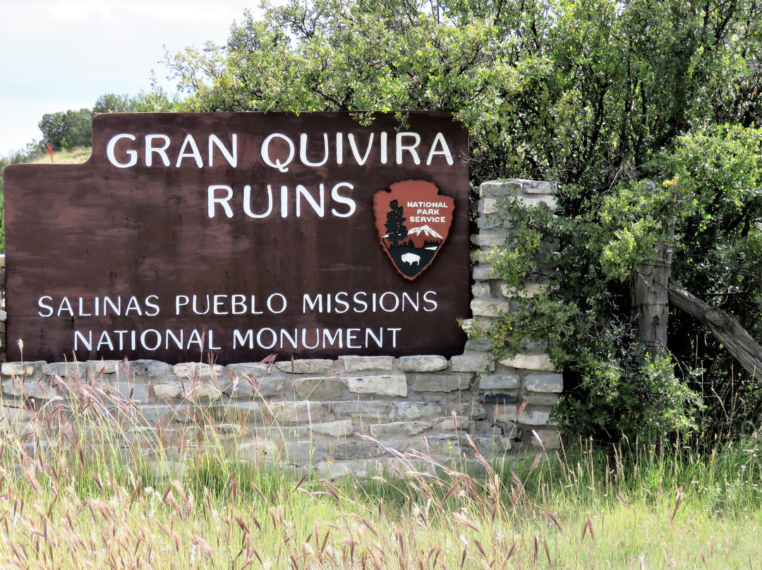 Salinas Pueblo Missions National Monument景点图片