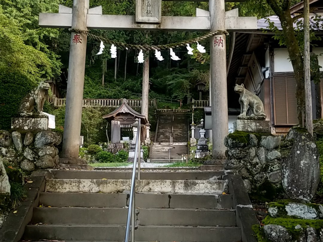 Wakamiko Shrine景点图片