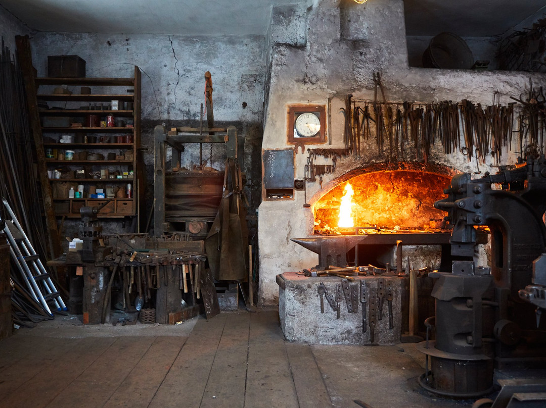 Bergbau- und Gotikmuseum Leogang-里欧刚必去景点