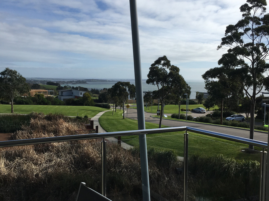 锡尔弗沃特胜地酒店主图