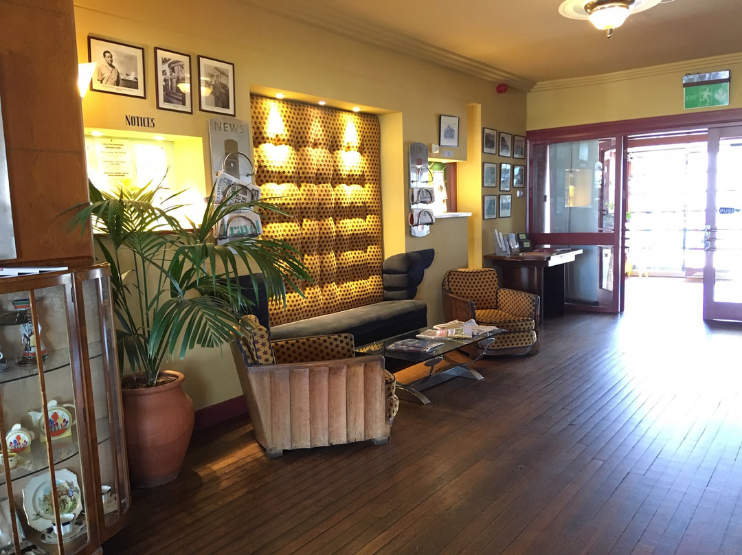 The Aviator Hotel主图