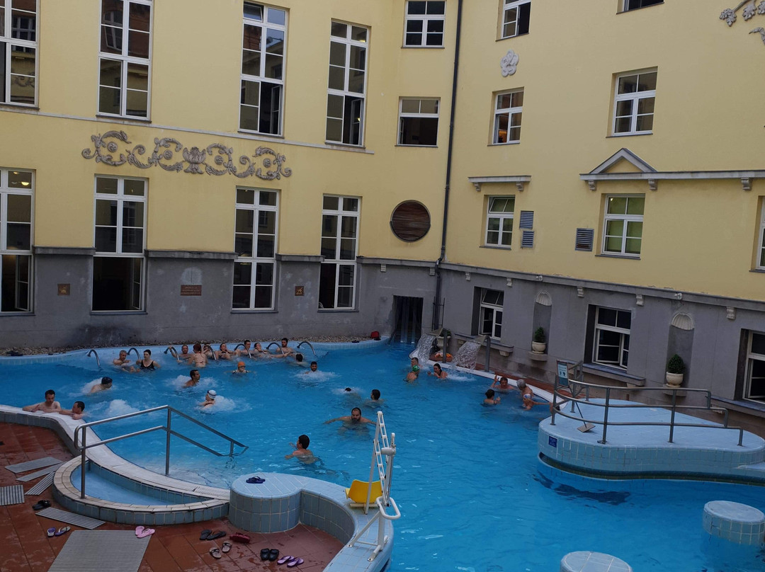 Lukacs Thermal Bath and Swimming Pool景点图片
