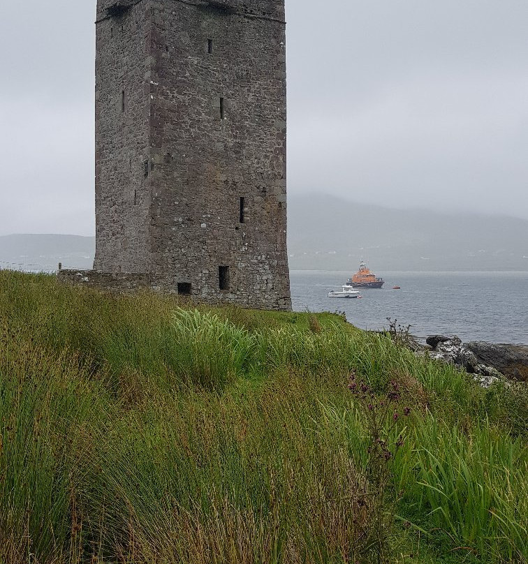 Kildavnet Castle景点图片