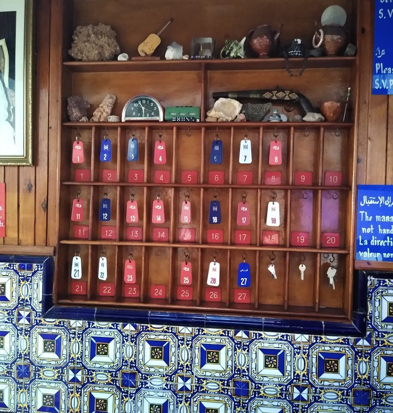 Pension Sahara主图