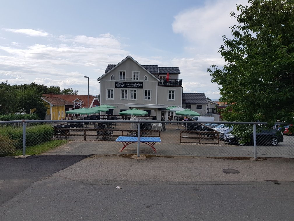Grännagården Hotell主图