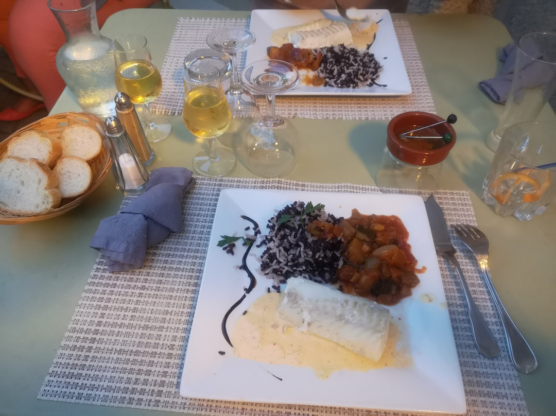Hôtel Restaurant des Thermes主图