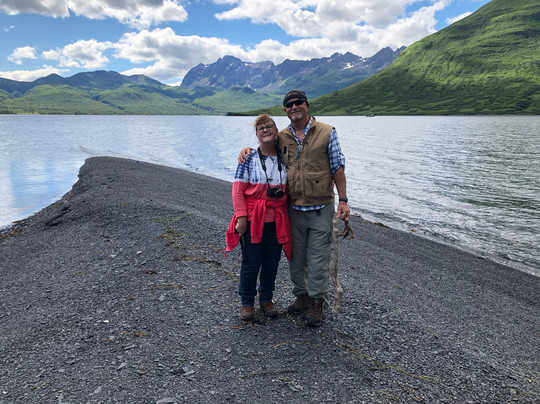 Kodiak Adventures Lodge Fishing Charters-科迪亚克岛必去景点