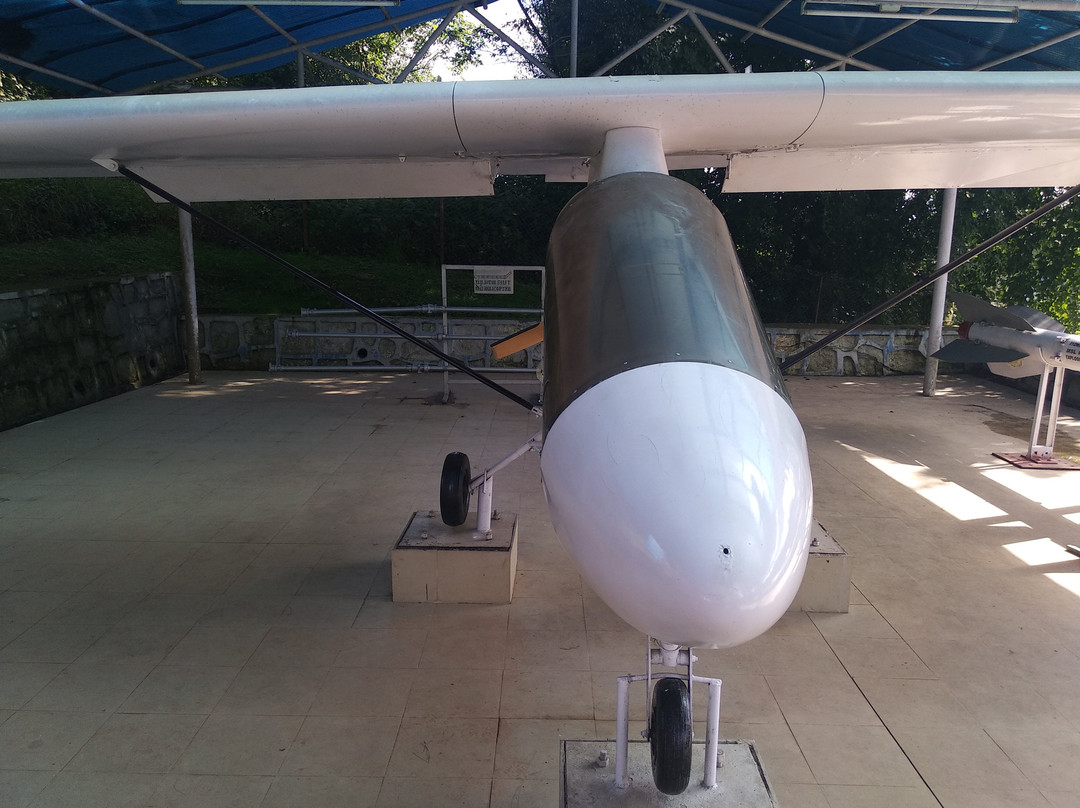Air Force Museum景点图片