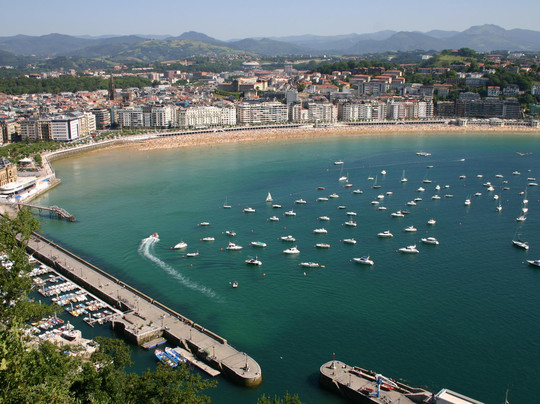 Lacunza Spanish Courses-圣塞瓦斯蒂安必去景点