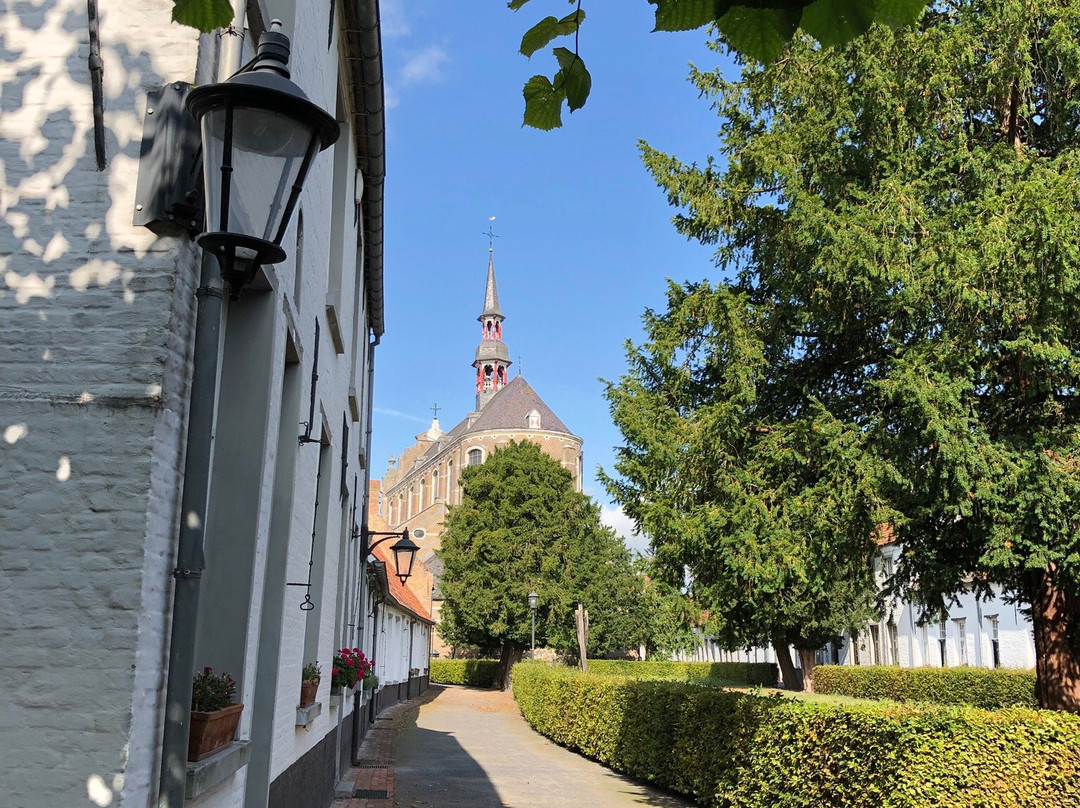 Begijnhof Hoogstraten-Hoogstraten必去景点