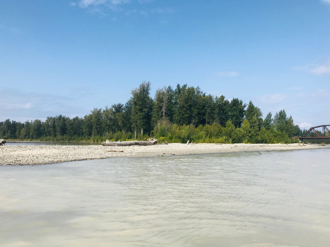 Talkeetna River Guides - Day Trips景点图片