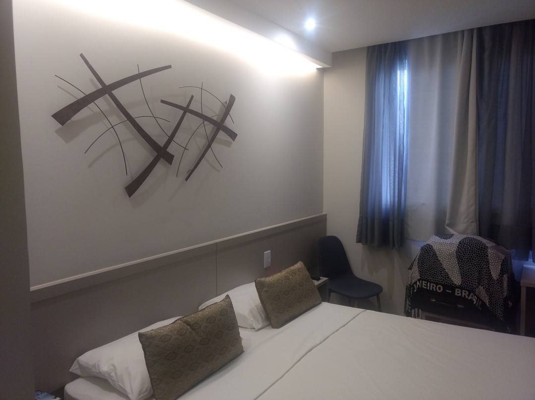 Bristol Easy Hotel - Praia de Itaparica主图