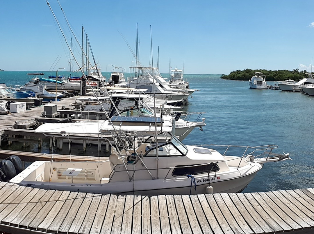 Club Nautico Boqueron-Cabo Rojo必去景点