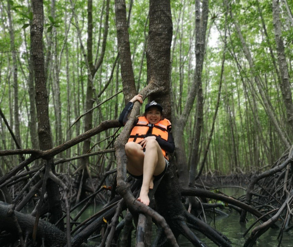 Sea Canoe 4U-普吉岛必去景点