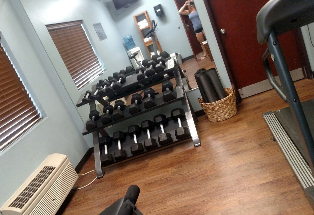 Oxford Suites Hermiston主图