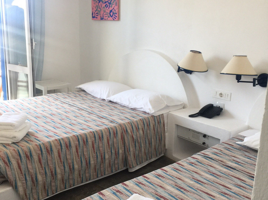 Patmos Paradise Hotel主图