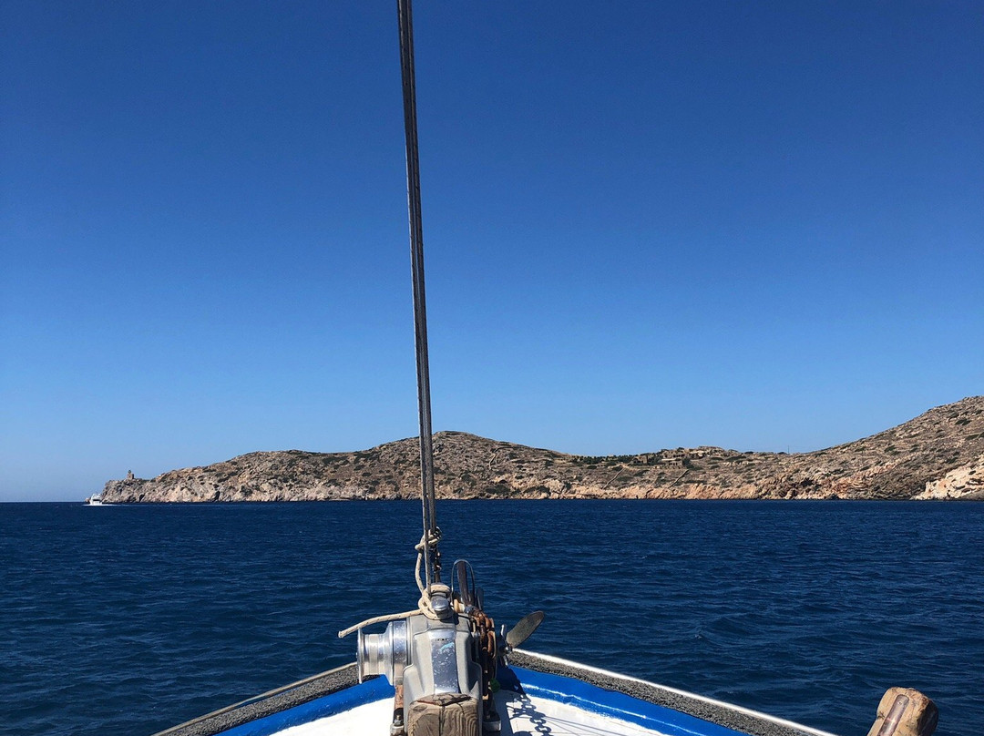 Dream Boat Ios Island景点图片