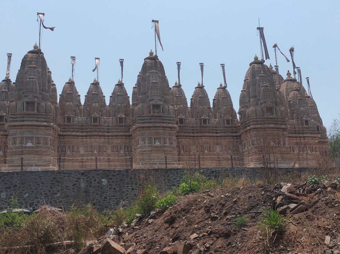 Shri Parshwa Pradnyalaya Jain Teerth景点图片