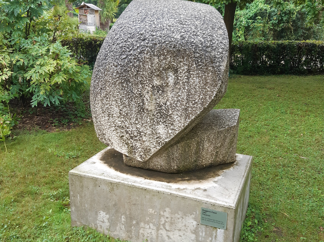 Parc Montreau景点图片
