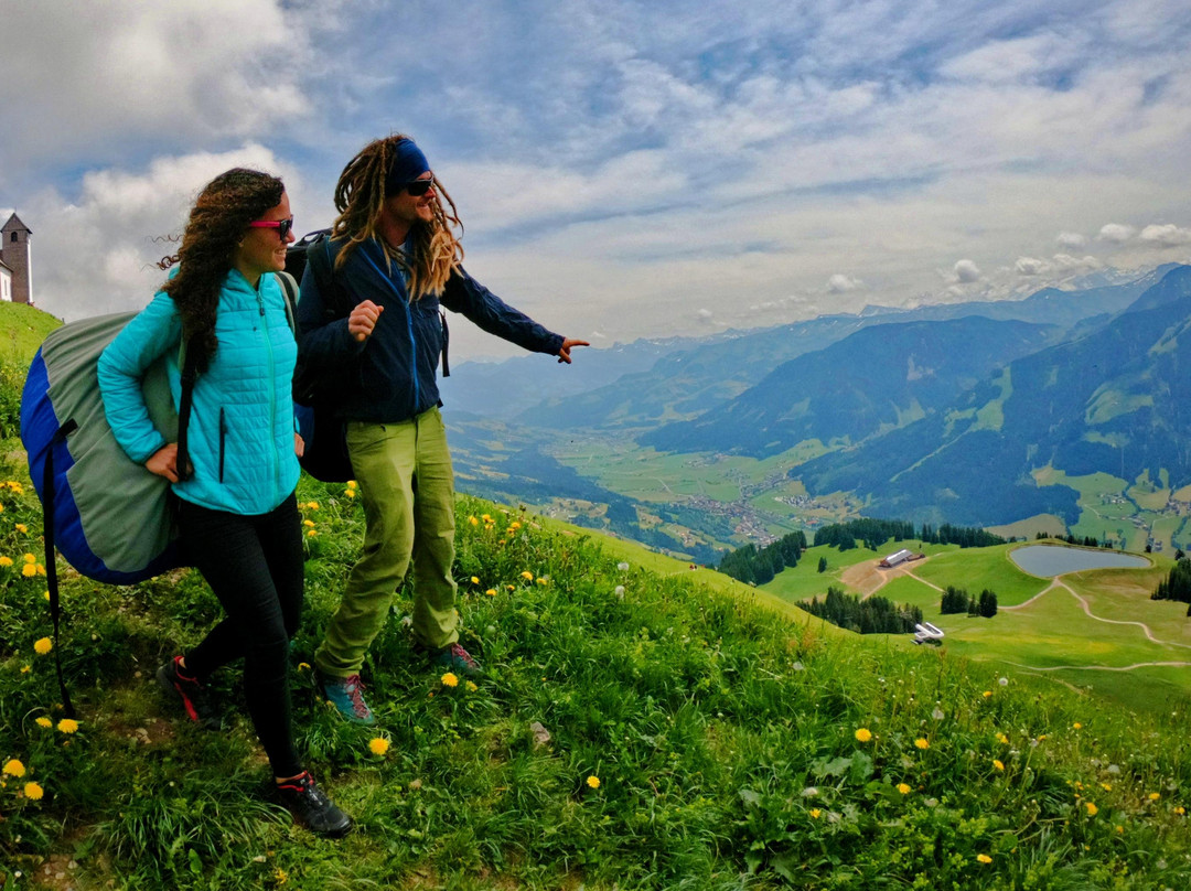 Philipp Zellner-Hopfgarten im Brixental必去景点