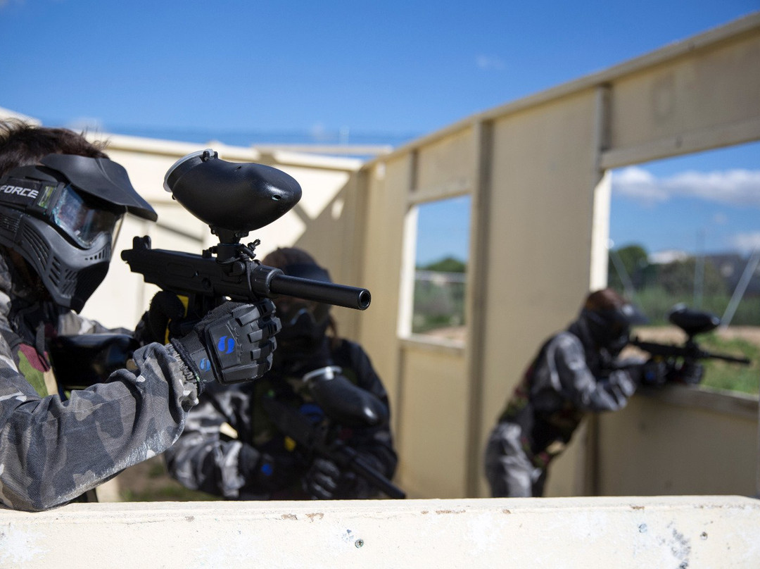 Paintball El Marques-Quijorna必去景点